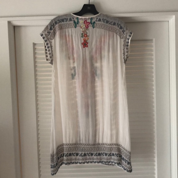 Size small Johnny Was tunic - Picture 2 of 6